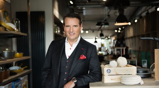 DHDL: QVC kooperiert zum zweiten Mal mit Investor Ralf Dümmel