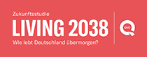Zukunftsstudie „Living 2038“