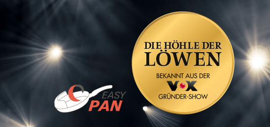 EASYPAN x „Die Höhle der Löwen“: 3 Fragen an die Gründer