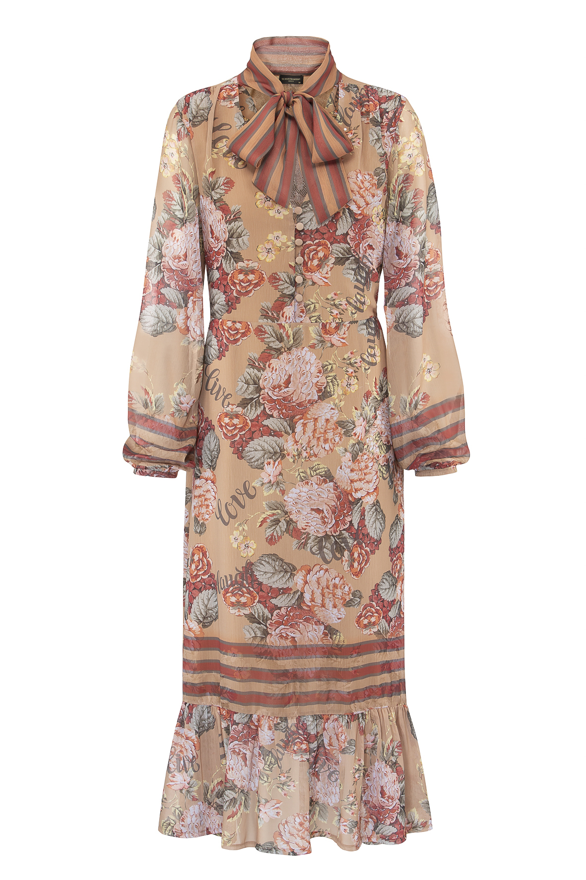 QVC_206671-SCHIFFHAUER-MUNICH┬«-Midi-Kleid-11-Arm-Live-Love-Laugh-Mitte-Wade-Strasssteinbesatz_119,95-Euro